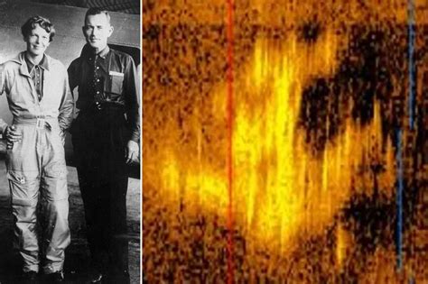 What we can learn from Amelia Earhart’s plane if recent sonar image ...