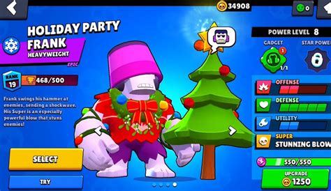 Brawl Stars El Leak De Las Skins Navide As Con Descuentos