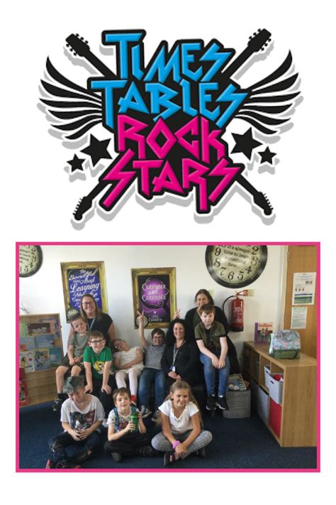 Tt Rockstars Worsbrough Common Primary School