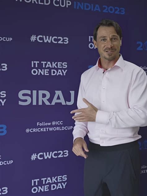 ODI World Cup 2023 Dale Steyn Picks 5 Pacers To Watch Out For