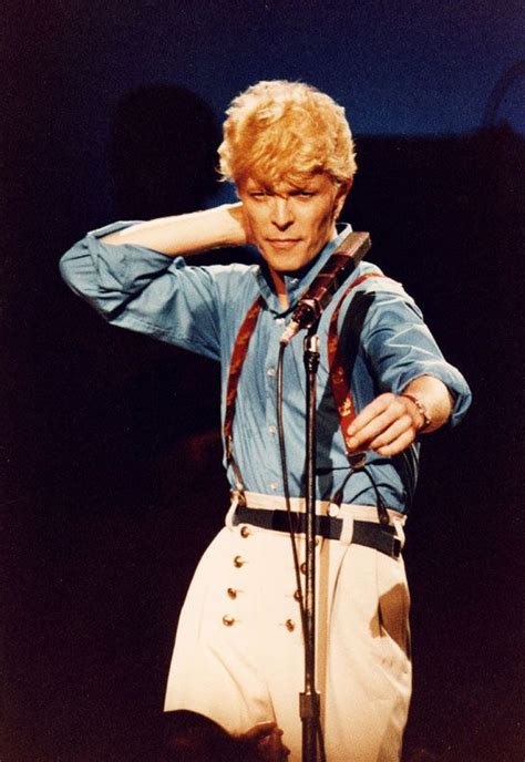 David Bowie - 80's music Photo (41800713) - Fanpop