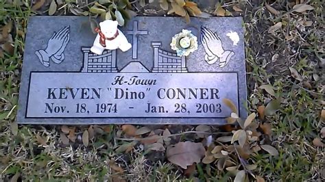 Keven Dino Conner Randb Singer Member Of The Early 90s Hip Hop