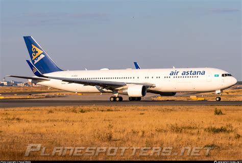 Ei Kec Air Astana Boeing Kyer Wl Photo By Pascal Weste Id