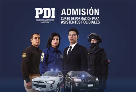 Postula Al Curso De Asistentes Policiales 2021