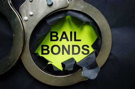 How To Simplify The Bail Bond Process