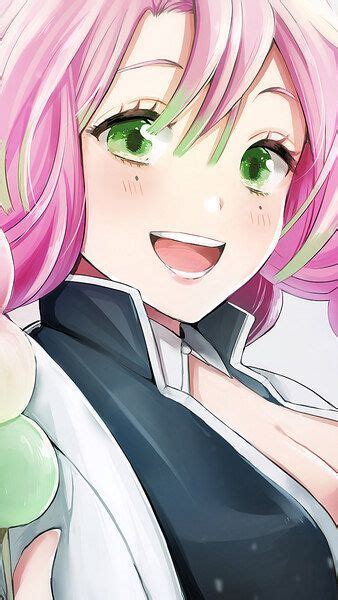 Mitsuri Kanroji Animes Wallpapers Anime Foto Para Perfil Porn Sex Picture