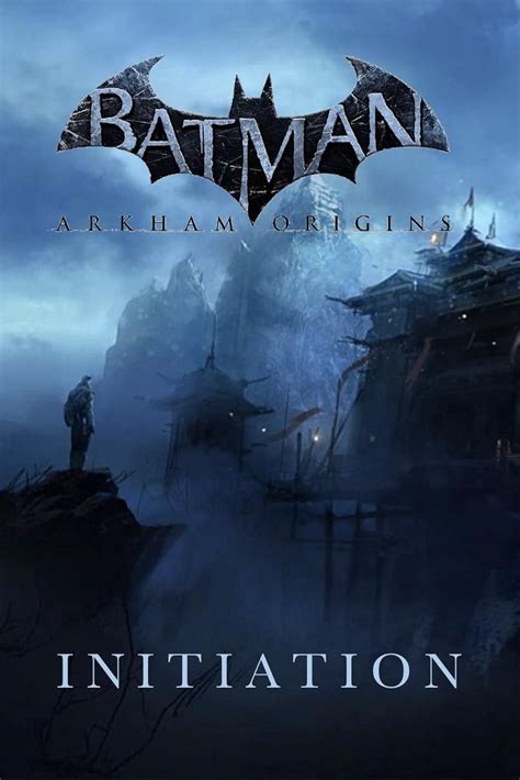 Batman Arkham Origins Initiation Video Game 2013 Imdb