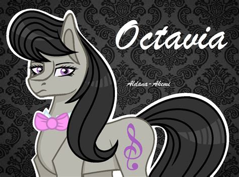 Octavia - Fan Art by ShinyArts16 on DeviantArt