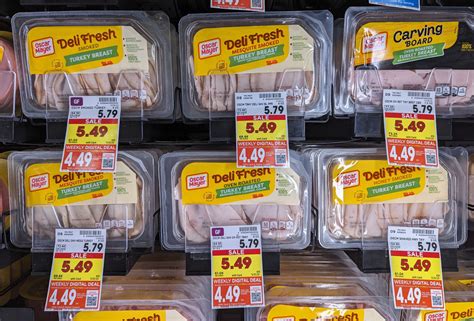 Oscar Mayer Deli Fresh Lunch Meat As Low As $4.49 At Kroger - iHeartKroger