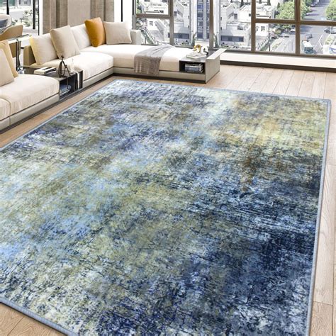 Living Room Rugs X Cm Area Rugs For Bedroom Light Luxury