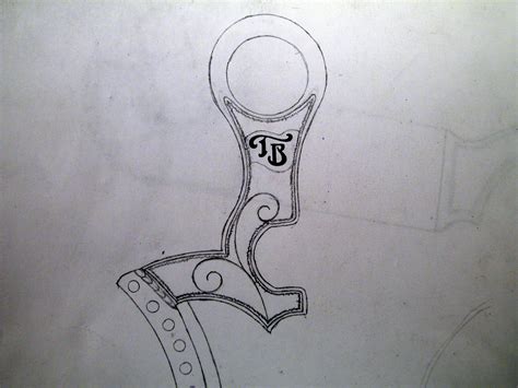 Filming - How It's Made – Tom Balding Bits & Spurs