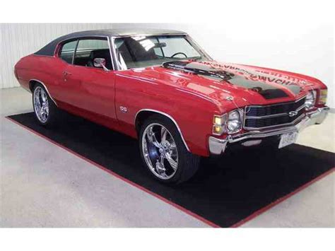 1971 Chevrolet Chevelle SS for Sale on ClassicCars.com