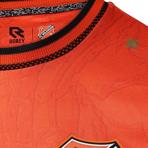 Fc Volendam 2023 24 Heimtrikot