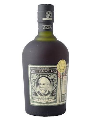 Diplomatico Reserva Exclusiva Ron Antiguo Ml Wine Kingdom