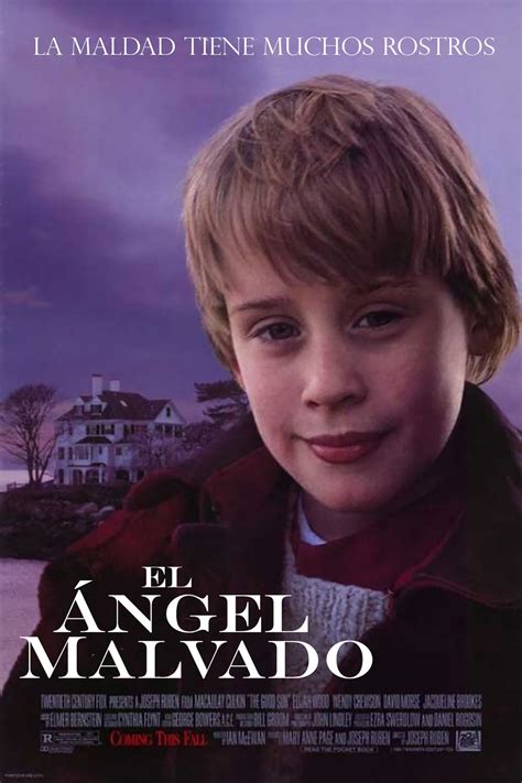 Reparto de El buen hijo película 1993 Dirigida por Joseph Ruben La