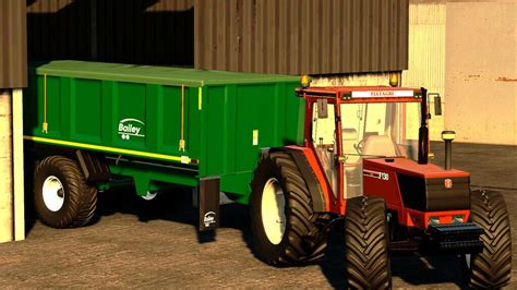 Bailey TB Pack V2 0 FS19 Landwirtschafts Simulator 25 Mods LS25 Mods