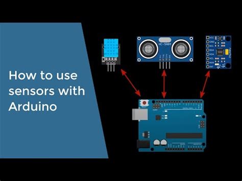 Arduino Sensors Tutorial Explore Sensors Libraries And The Serial