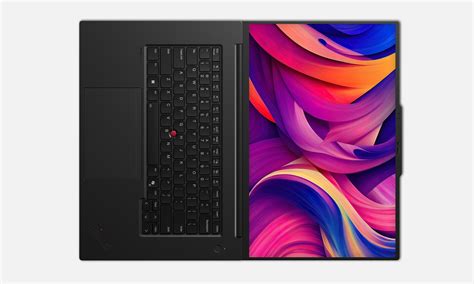 Lenovo ThinkPad P1 G7 debütiert mit LPCAMM2-RAM, 4K-OLED-Touchscreen ...