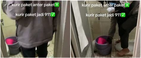 Definisi Bisa Lakukan Apa Saja Momen Kurir Dapat Kerjaan Tambahan Saat