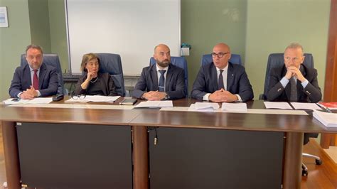 Regione Basilicata Presentate Due Pdl Condivise