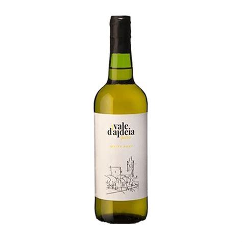 Quinta Vale DAldeia White Port