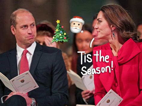 Prince William Princess Catherine Unveil Their Christmas Card And