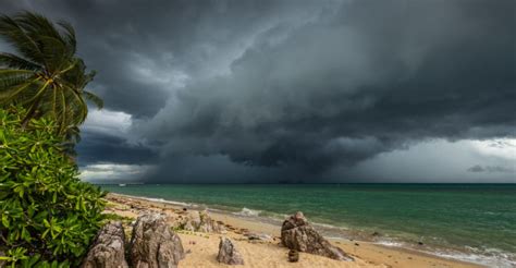 Tormentas tropicales qué son y sus características