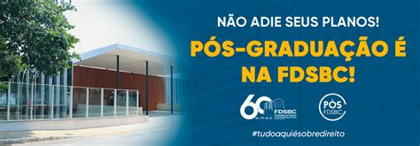 Fdsbc Faculdade De Direito De S O Bernardo Do Campo