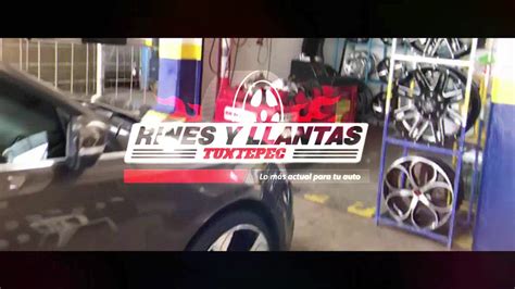 Rines Y Llantas Tuxtepec Trailer Youtube