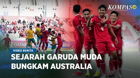 Tim Indonesia U 23 Sisakan Satu Laga Pamungkas Kontra Yordania YouTube