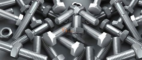 Smo Stainless Steel Fasteners