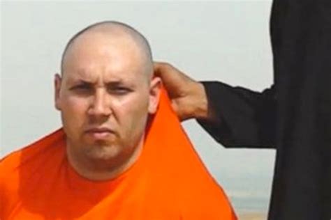 La Decapitazione Del Giornalista Steven Sotloff Le Foto Dellorrore Oggi