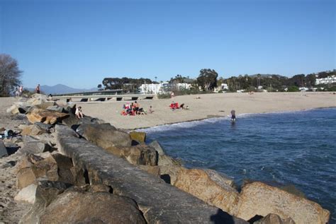 Doheny State Beach – South Beach, Dana Point, CA - California Beaches