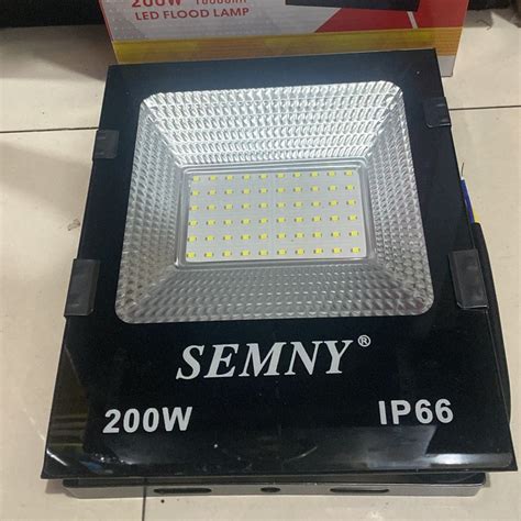 Lampu Sorot Led Outdoor Tembak Led Sorot 200w Lampu Penerangan Lapangan