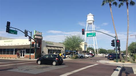 Heritage District Turning Gilbert Into Attraction