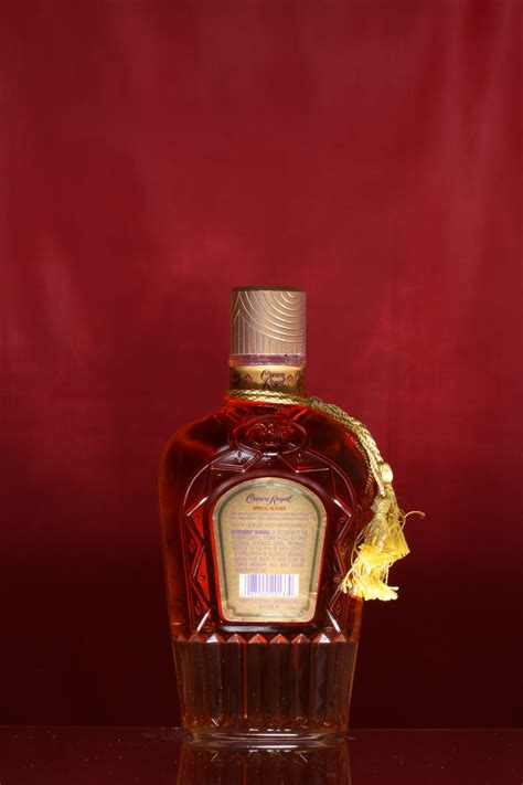 Crown Royal Special Reserve The Liquor Collection