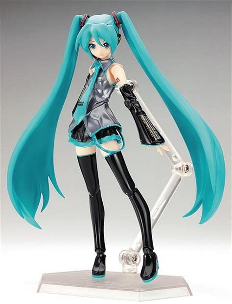 🔥 Download Figma Hatsune Miku Vocaloid By Lisablake Between Friends