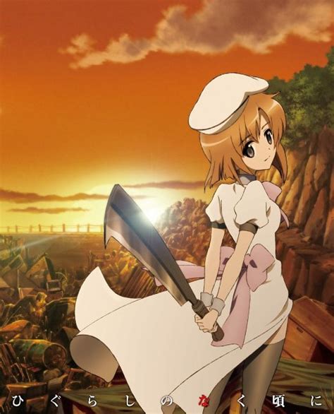 Ryuuguu Rena Higurashi No Naku Koro Ni Image By Sakai Kyuuta