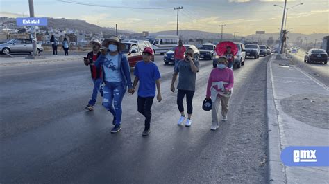 Residentes de Maclovio Rojas Márquez protestan en Gobier El Mexicano