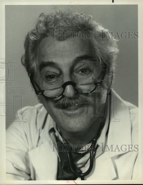 1978 Press Photo Danny Thomas Actor Mjc17650 Historic Images