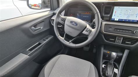 Yeni Nesil Ford Courier Tanıtımı ve İlk Test Sürüşü Ticari araçlar