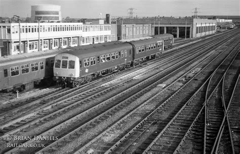 Class 101 Dmu At Darlington