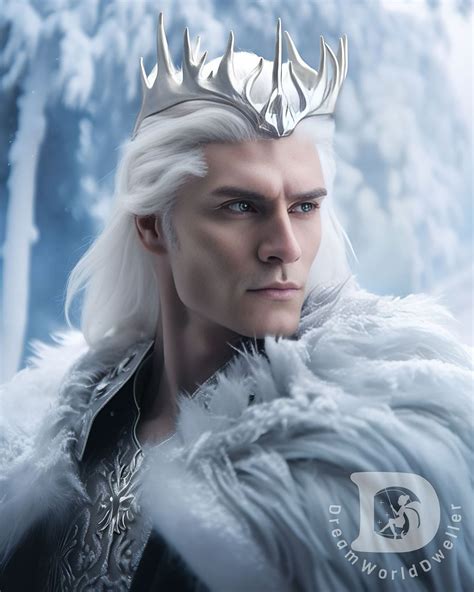 Digital Art Books On Instagram Kallias High Lord Of The Winter