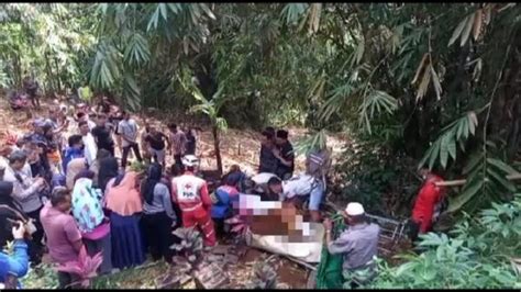 Bocah 12 Tahun Tewas Hanyut Di Kali Cisadane Jasad Terseret Arus 5 Km