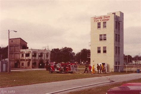 The Outskirts of Suburbia: Florida State Fire College