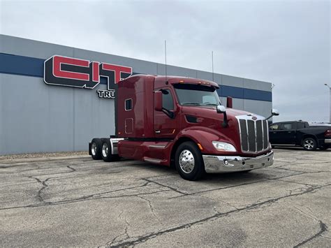 Custom Peterbilt 579