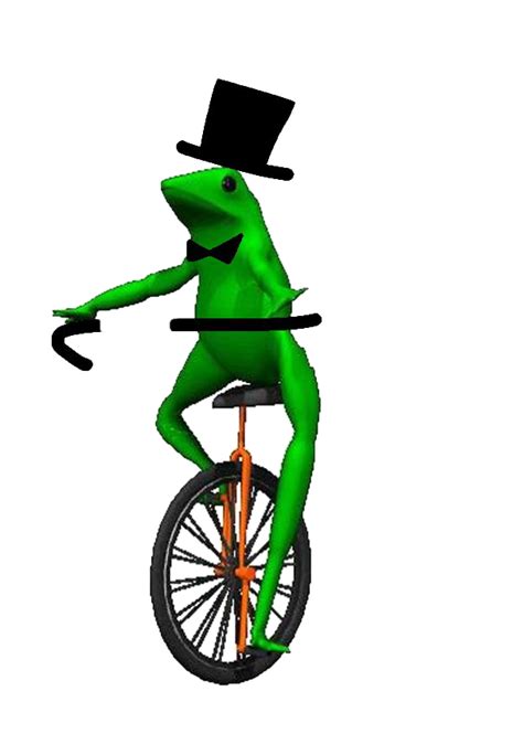 Dat Boi Transparent Png Png Mart