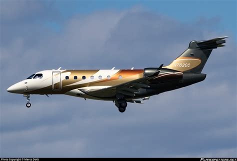 N Cc Private Embraer Legacy Emb Photo By Marco Dotti Id