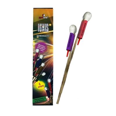 Magnum Shell Rockets im Röder Feuerwerk Onlineshop kaufen