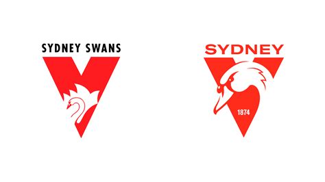 Sydney Swans Afl Logo